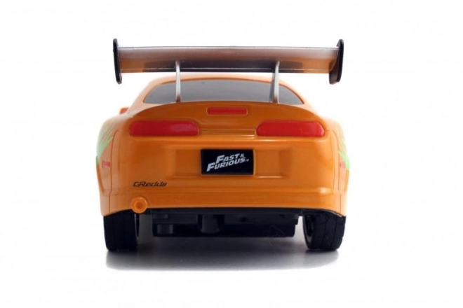 Hitra in drzna RC avto Brianov Toyota 1:24