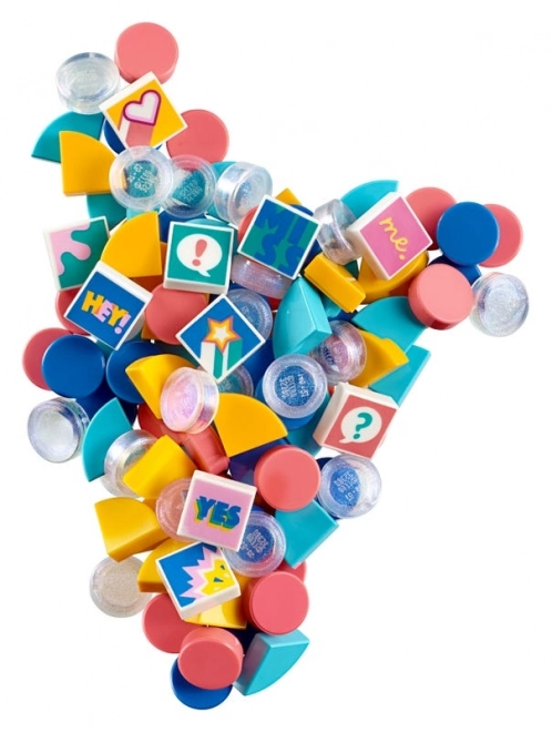 LEGO DOTS 2. serija dodatkov