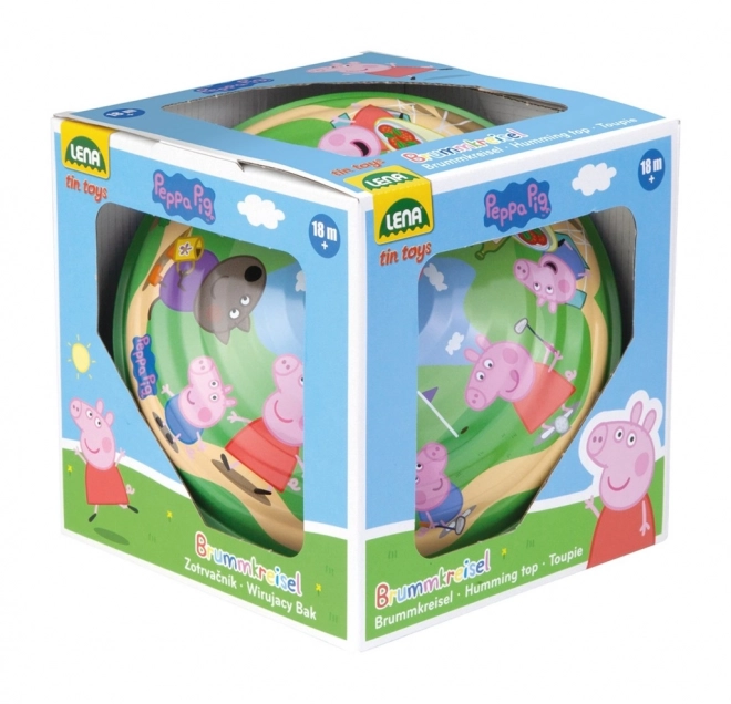 Lena Vrh Peppa Pujsek 19 cm