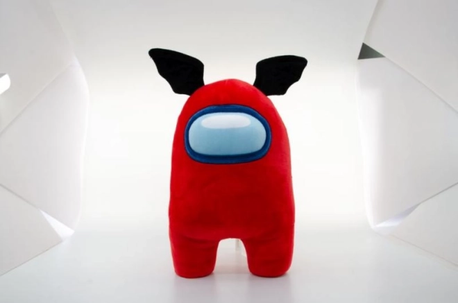 Plišasta igrača Among Us EggHead 30 cm – Asst6/dpl6