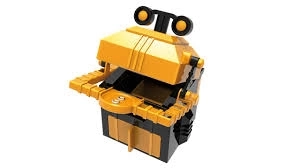 Mehanska kasica robot