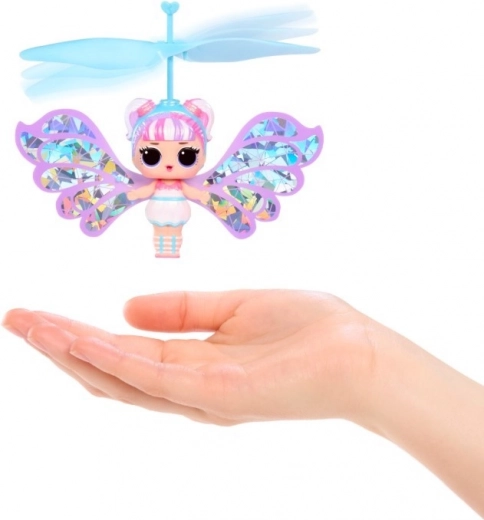 Čarobno lebdenje nad vašo roko