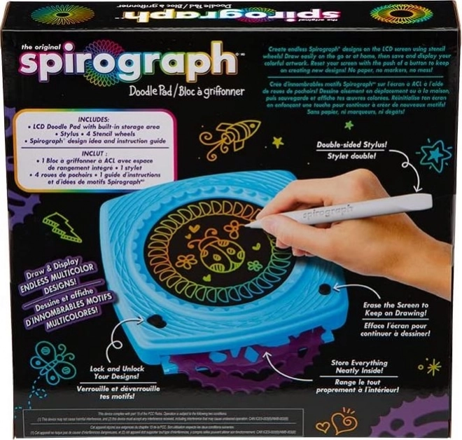 Elektronski spirograf