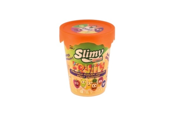 Slimy z vonjem sadja