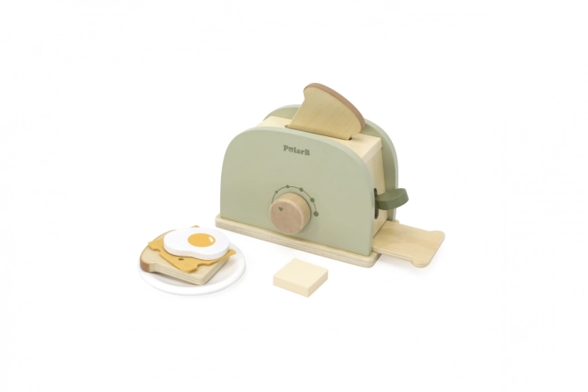 Leseni toaster