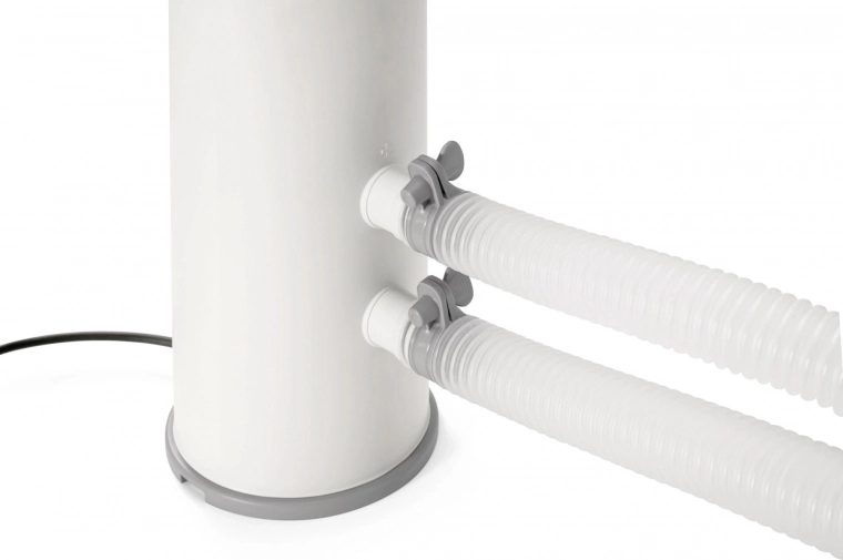 Enostavna priključitev in vzdrževanje