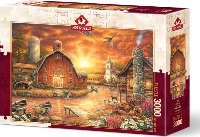 Puzzle nov dan 3000 kosov