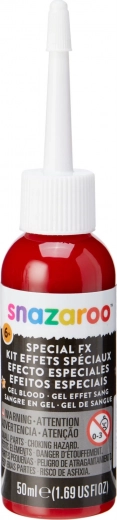 Snazaroo FX lažna kri temna