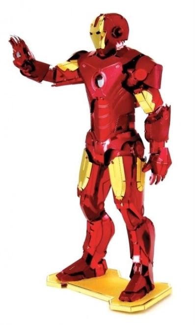 3D sestavljanka METAL EARTH Avengers: Iron Man