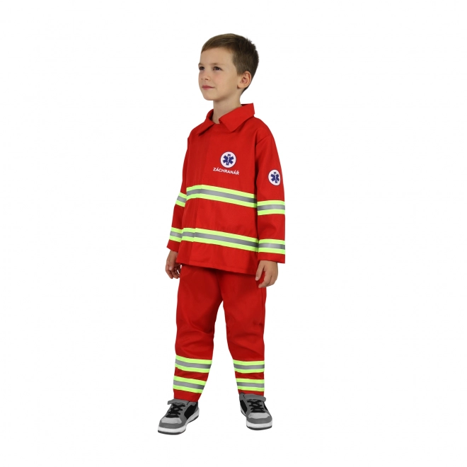 Otroški kostum reševalca