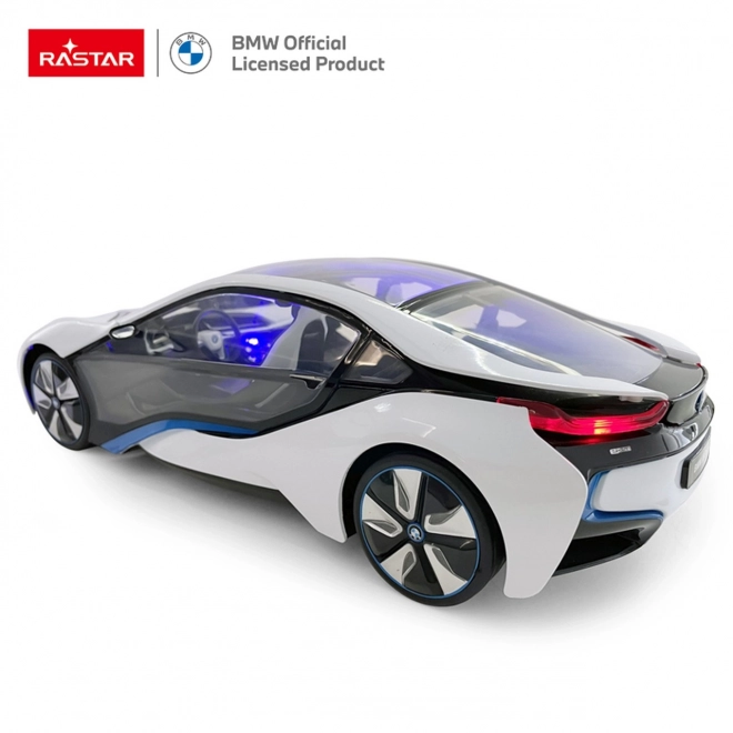 Dirkalni avto na daljinsko upravljanje BMW i8