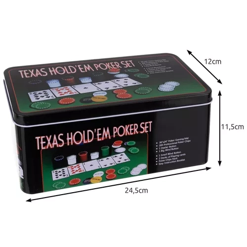 Družabna igra Poker