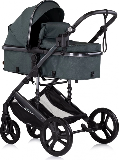 Kombinirani voziček Chipolino Amore 2v1 Basil