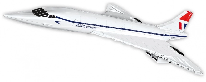 COBI 1917 Concorde iz Brooklands Museum, 1:95, 455 k