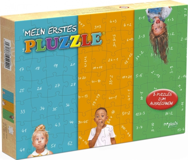 pluzzle moje prve matematične sestavljanke 3×56 kosov
