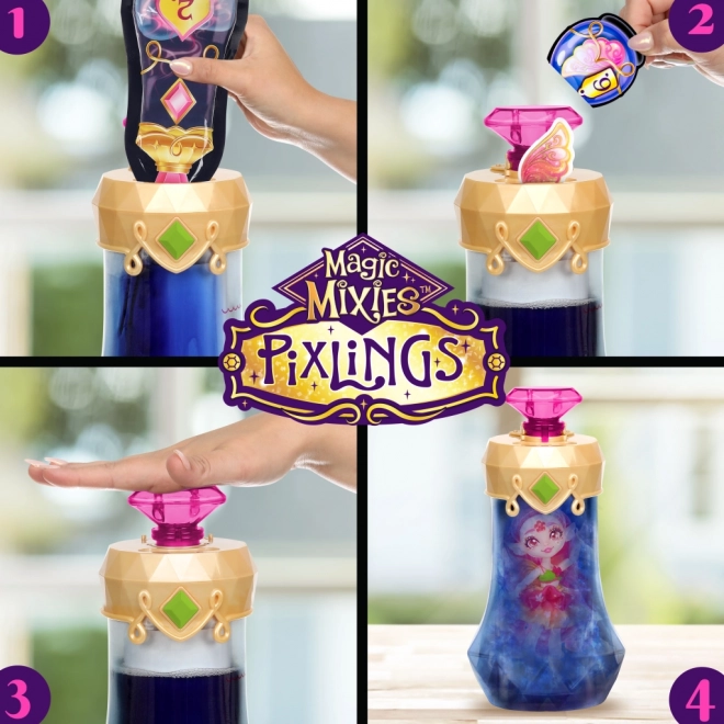 Pixlings Rozna Vila Lutka