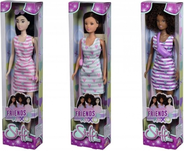 Punčka Steffi Love Friends – različne vrste