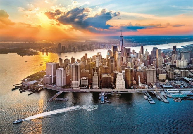 Sestavljanka New York 500 kosov