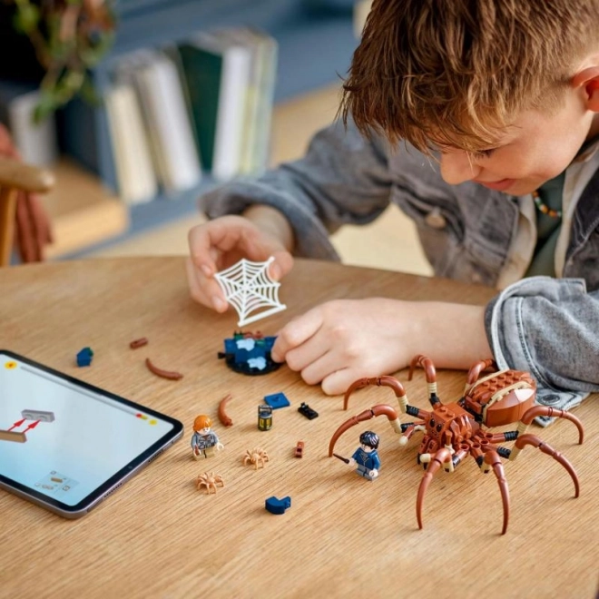 LEGO Harry Potter 76434 Aragog v Prepovedanem gozdu