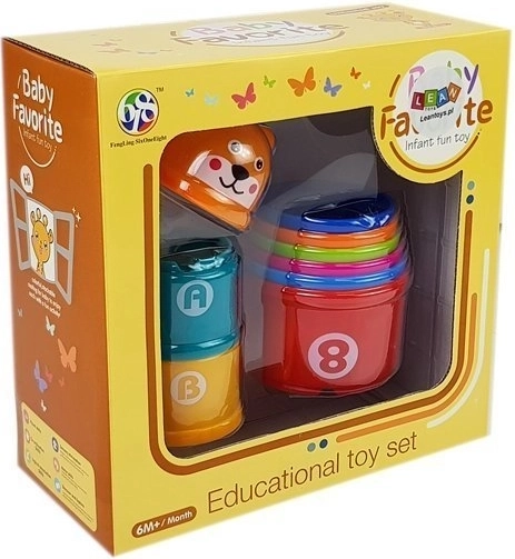 Zabavna in izobraževalna zasnova