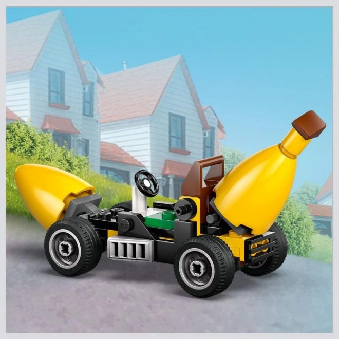 Minioni Bananski avto - LEGO