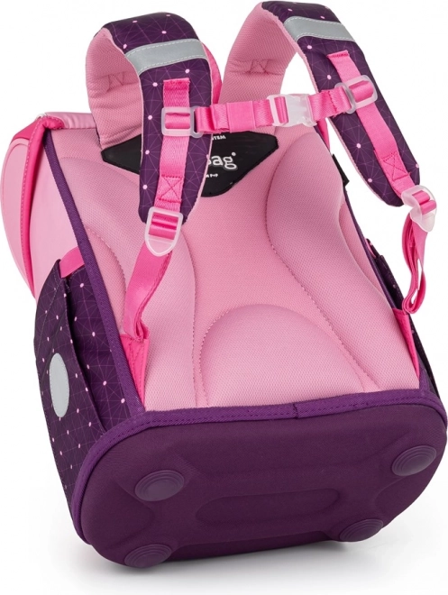 OXYBAG Šolski set 3ks Premium Metulj