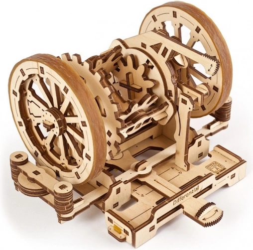 Ugears lesen mehanski model diferenciala STEM