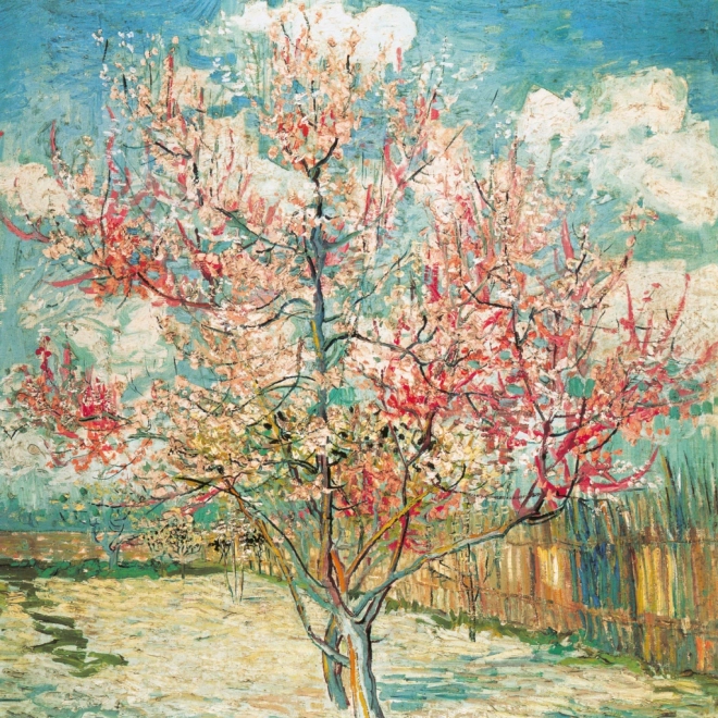 Beležka koledar Vincent van Gogh 2026