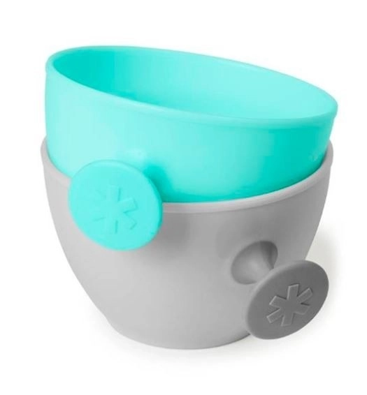 Komplet za hranjenje Easy-Feed Teal/Siva