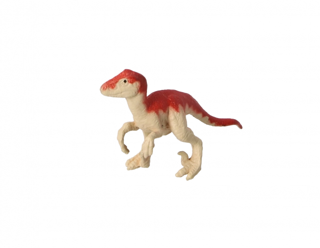 Dinozaver, ki spreminja barvo