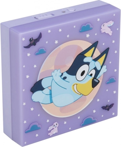 Nočna svetilka Bluey za otroke