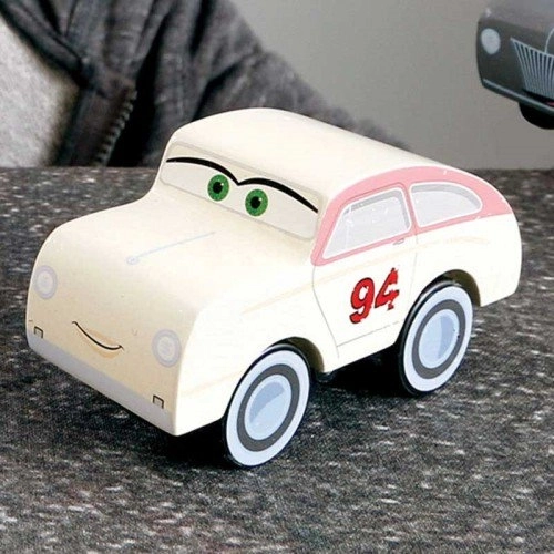 KidKraft Disney Auta c Komplet 3 lesenih dirka2.