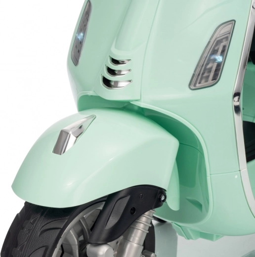 LED luči spredaj in zadaj