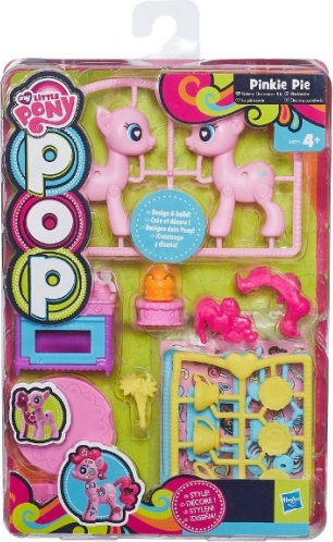 My Little Pony POP – ustvarjalni komplet za izdelavo ponija