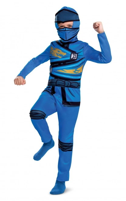 Lego Ninjago kostum Jay