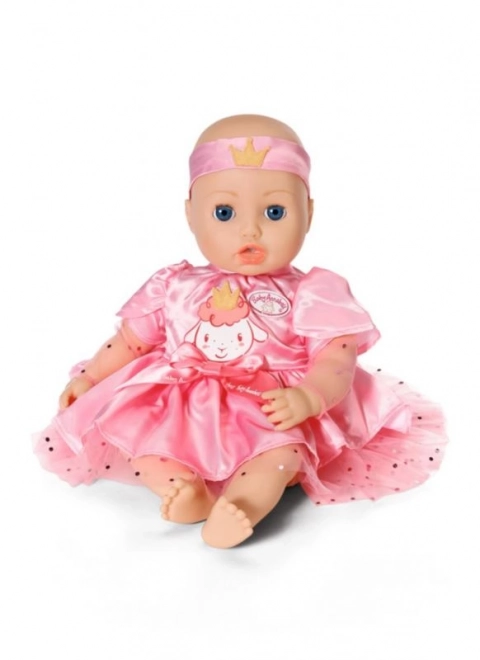 Baby Annabell rojstnodnevna oblekca, 43 cm