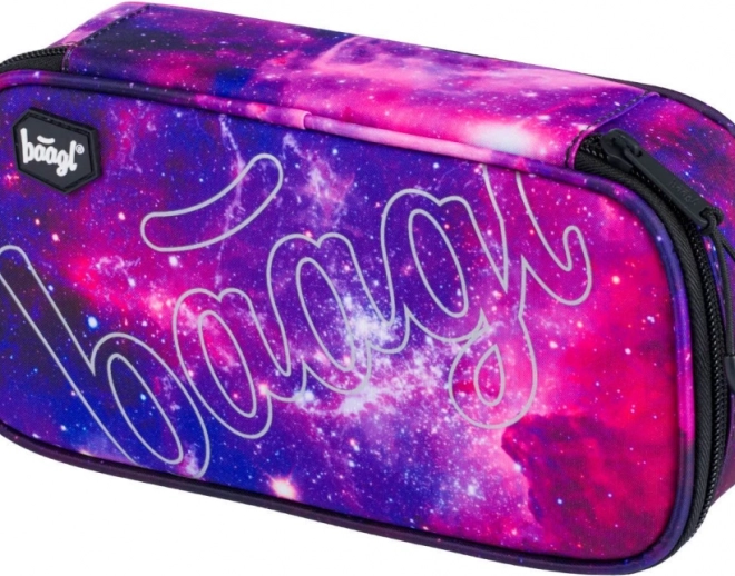 Set Baagl Galaxy: nahrbtnik, peresnica, vrečka, športna torba