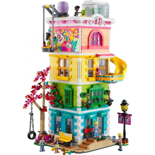 LEGO Friends Kulturni dom v Heartlake