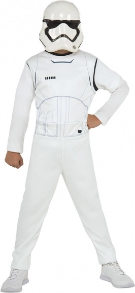 Otroški kostum Stormtrooper 7–8 let