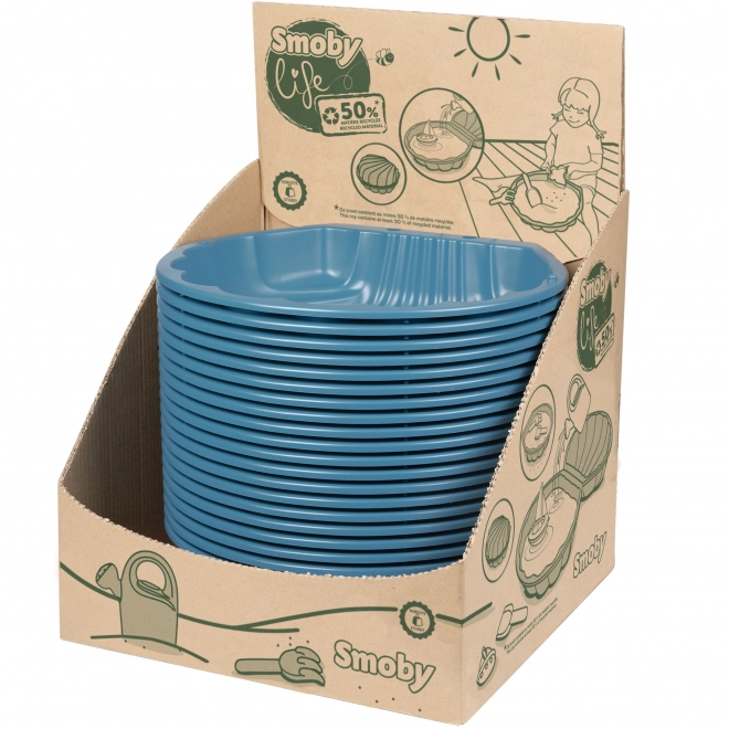 Življenje Sandbox Mini