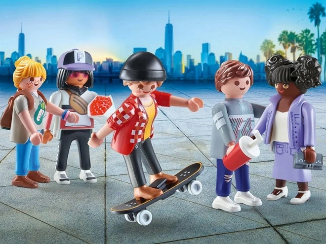 Playmobil My Figures: Modni Set