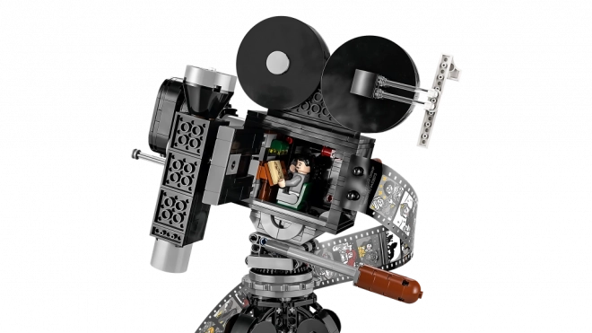 Lego Disney Kamera Walt Disneyja