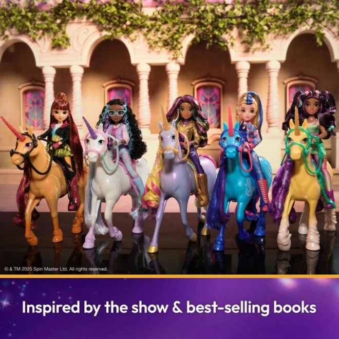 Unicorn Academy punčka Valentina 24 cm