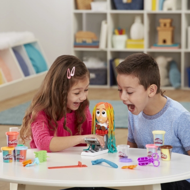 Play-Doh nori frizer