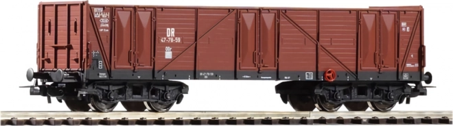 Piko visokostenski vagon OOr47 DR, epoha III, H0