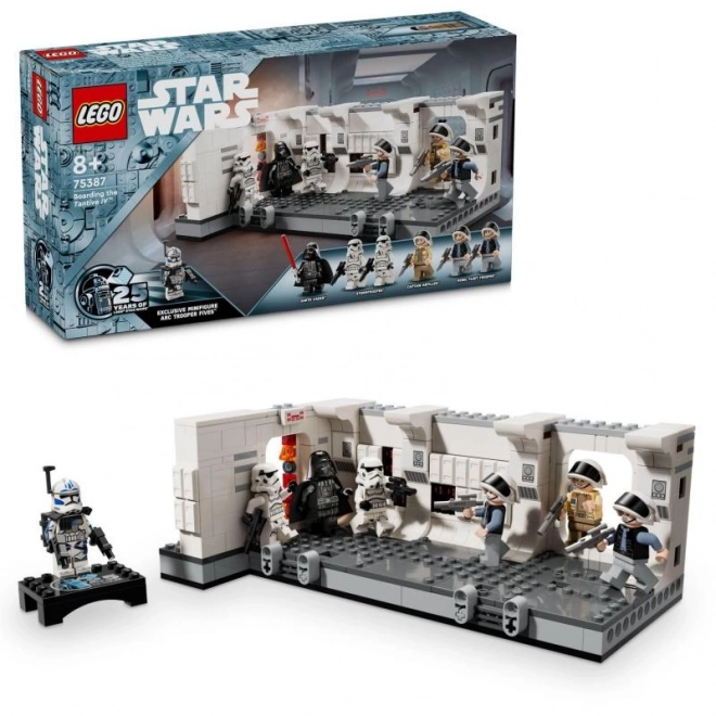 LEGO Star Wars: Vkrcanje na Tantive IV
