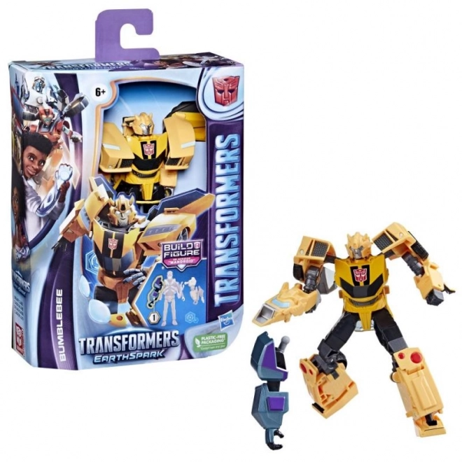 Transformers Earthspark terra deluxe figura