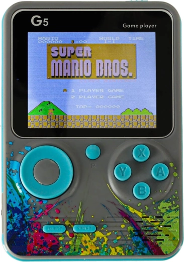 Svetel 3" zaslon in udobno upravljanje