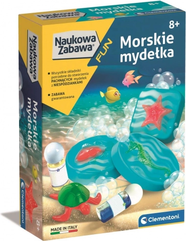 Znanstveni komplet z morskim milom