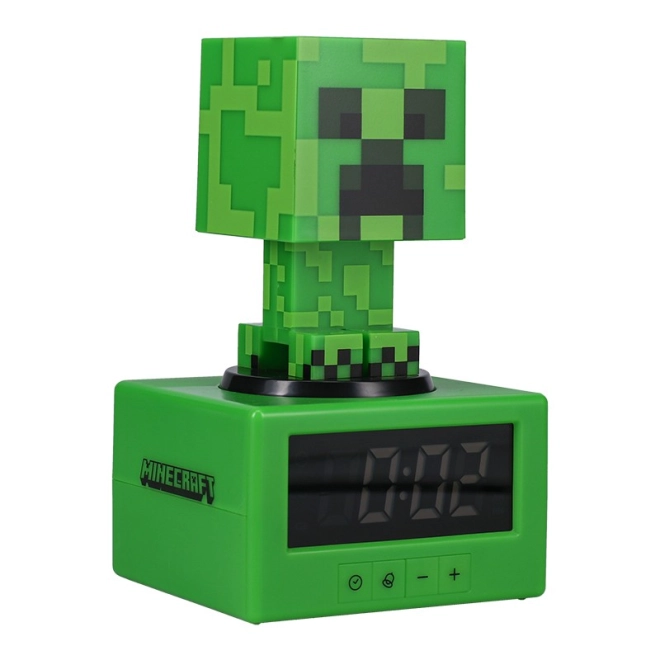 Ikonična zasnova Creeperja za oboževalce Minecrafta